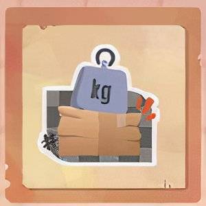 Heavy symbol from Cat Mail Co