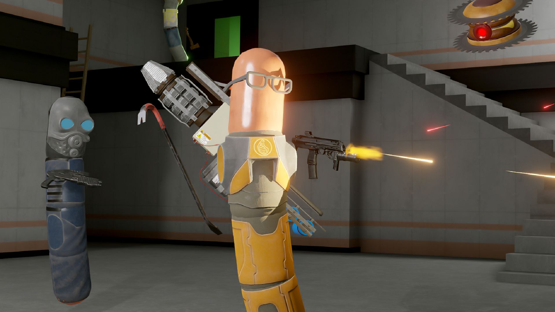 Top-Rated Steam Games In July Include Palworld, Denshattack, And H3VR