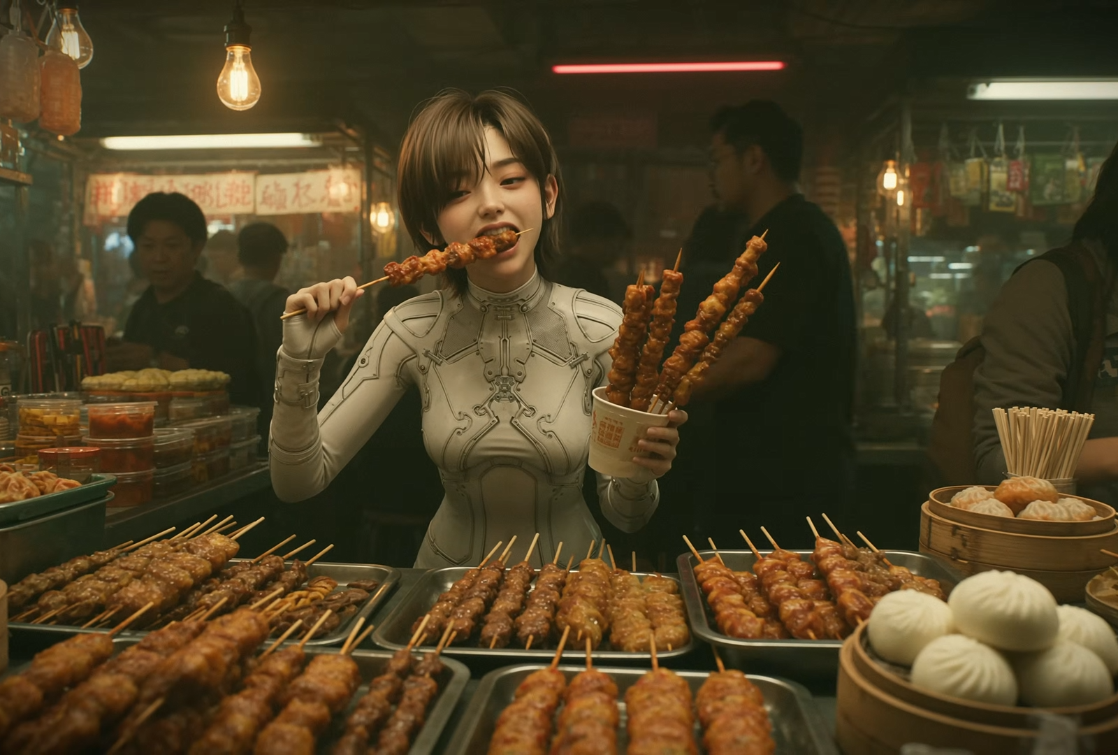 Stellar Blade: Blood Rain's New AI Slop Trailer Angers Fans