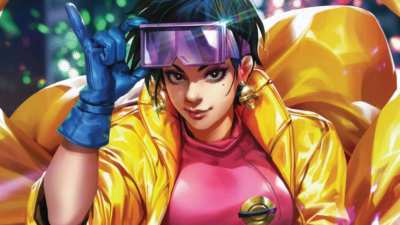First Look At Jubilee In Marvel Rivals Leaks Before Reveal