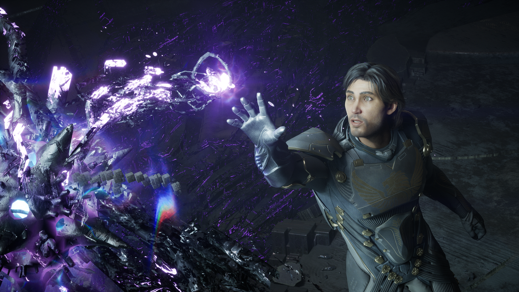 In Exodus June approaches some purple-looking magic.