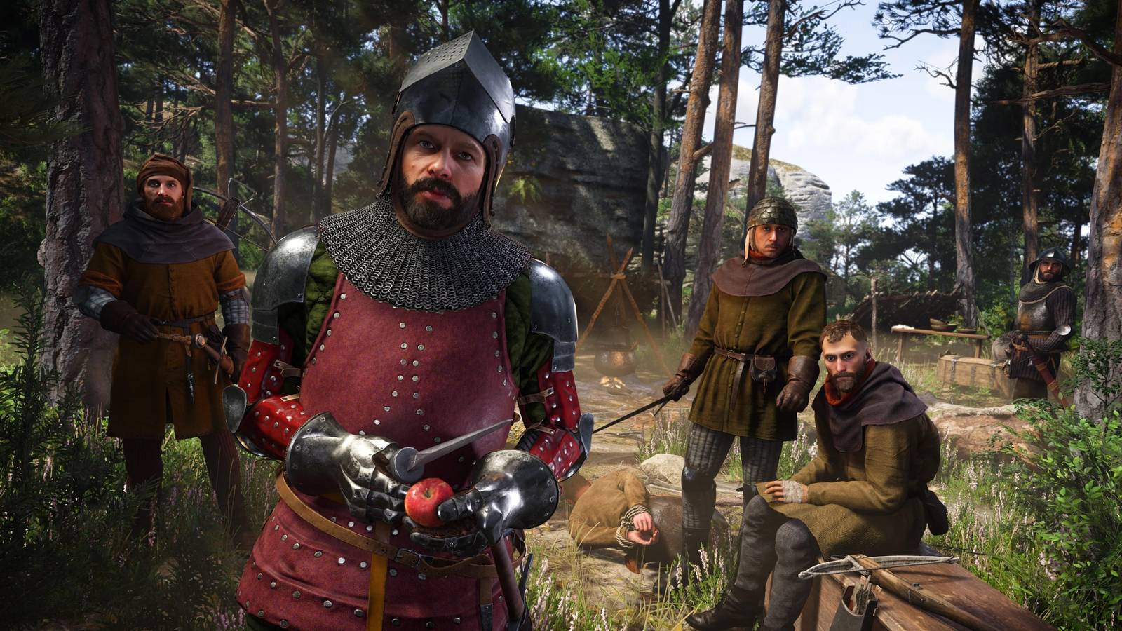 Kingdom Come: Deliverance 2 Is Getting A New RP Multiplayer Mod