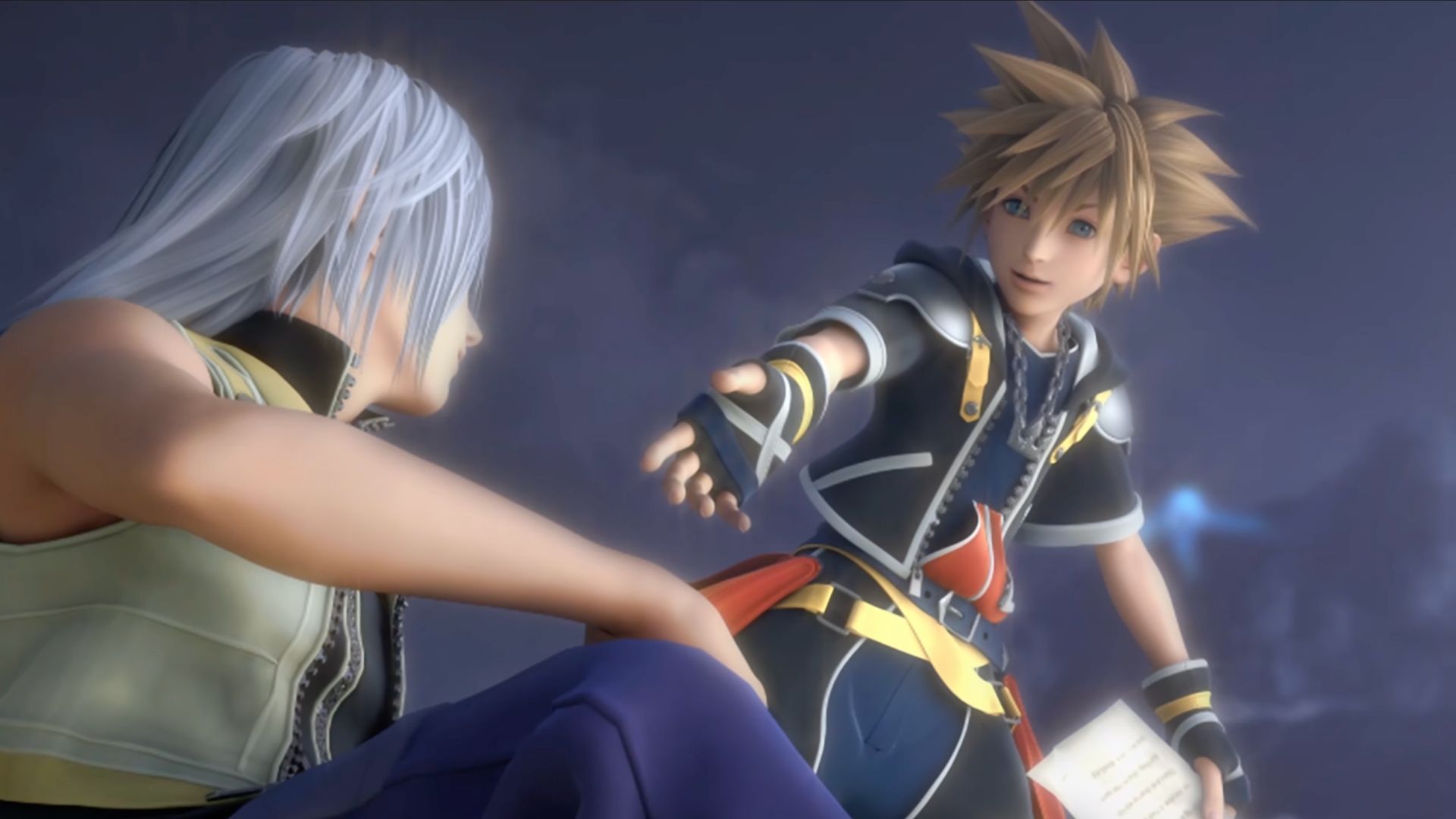 Kingdom Hearts 2 Is One Of Clair Obscur: Expedition 33 Lead's Favourite Games