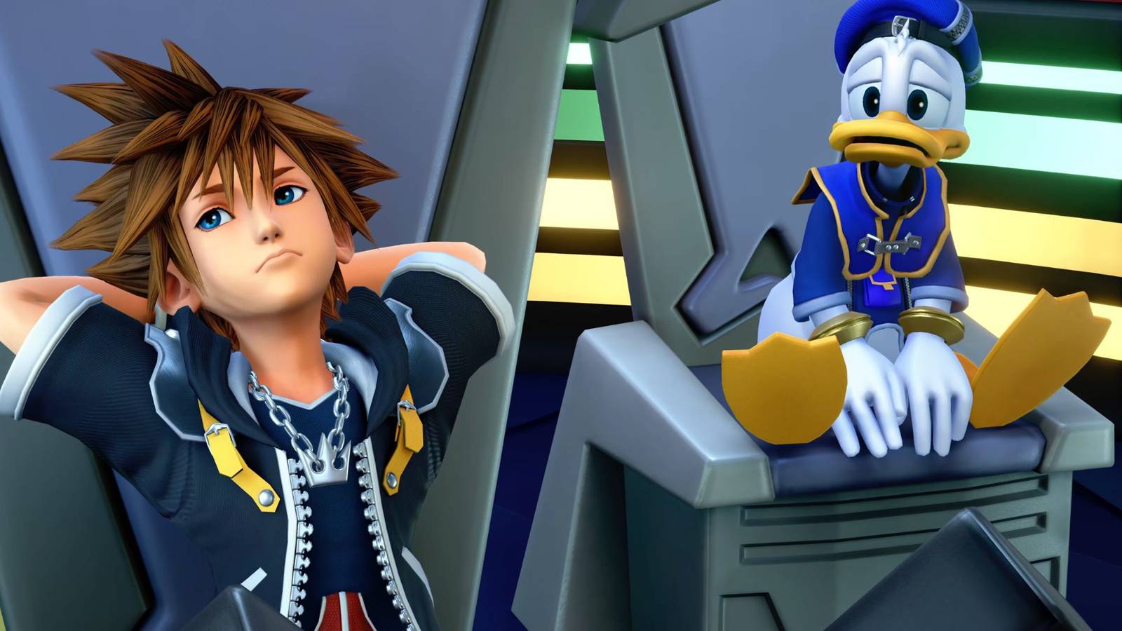 Ex-Disney-Chef weiß nicht, warum es Kingdom Hearts gibt
