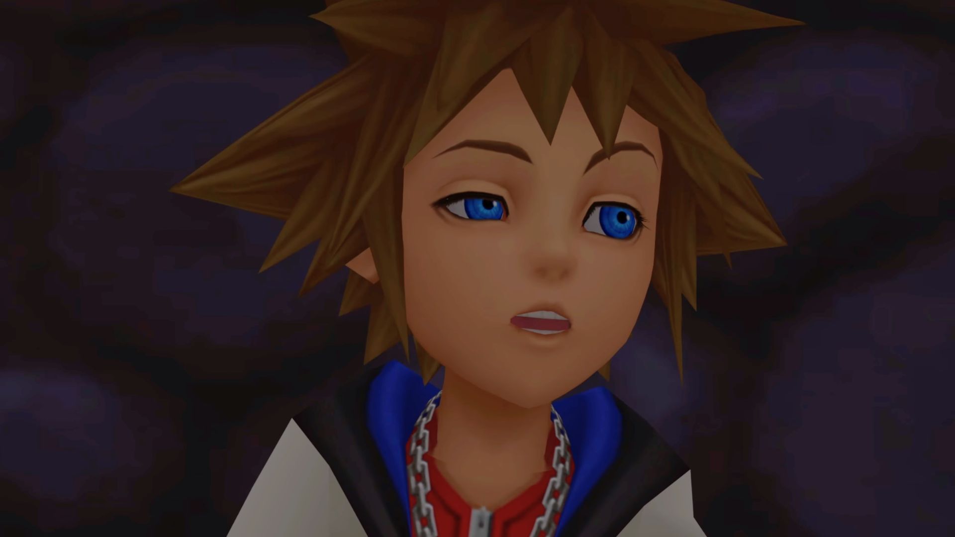 Kingdom Hearts Player Restores Cut Traverse Town Race