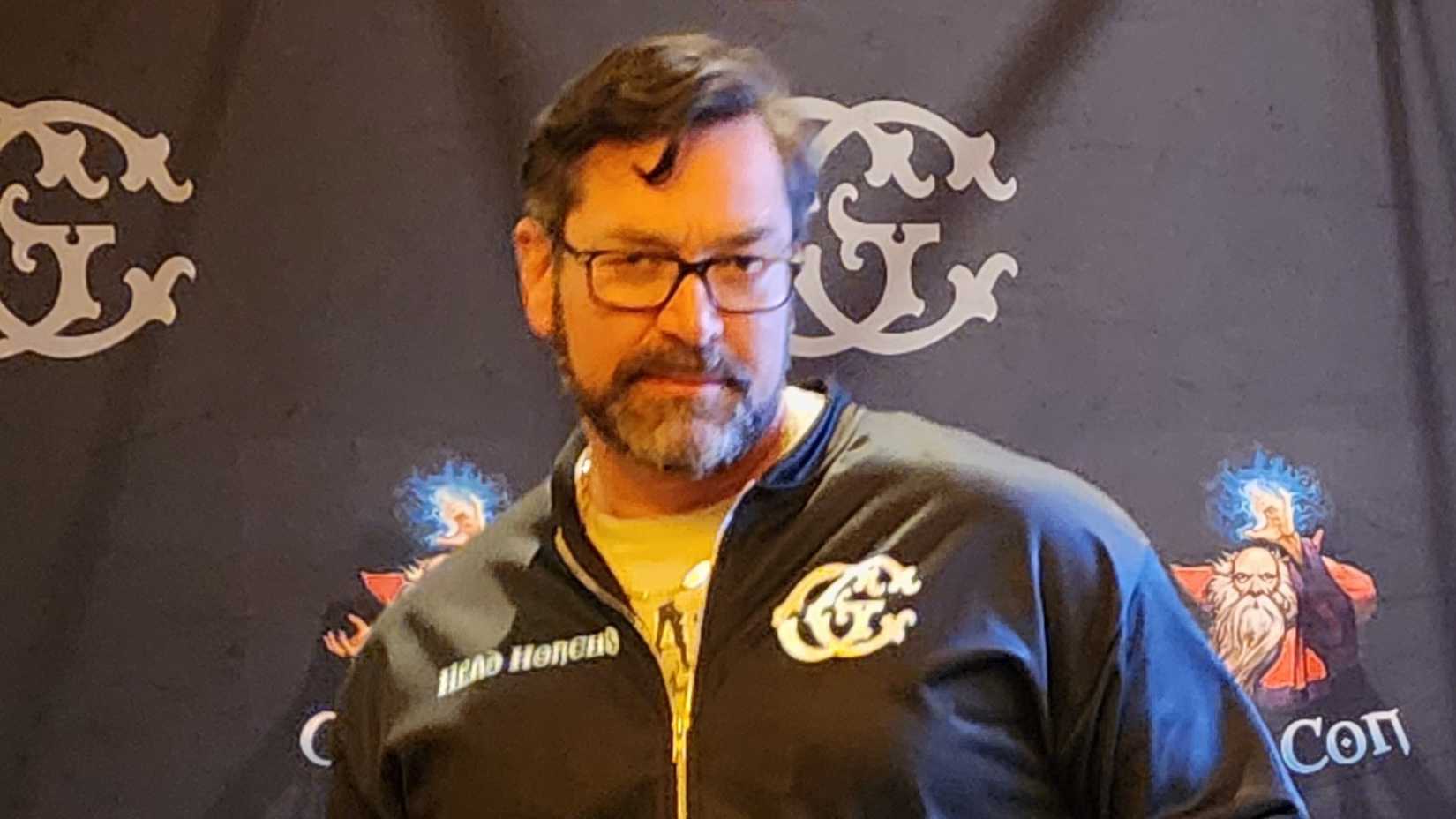 Luke Gygax