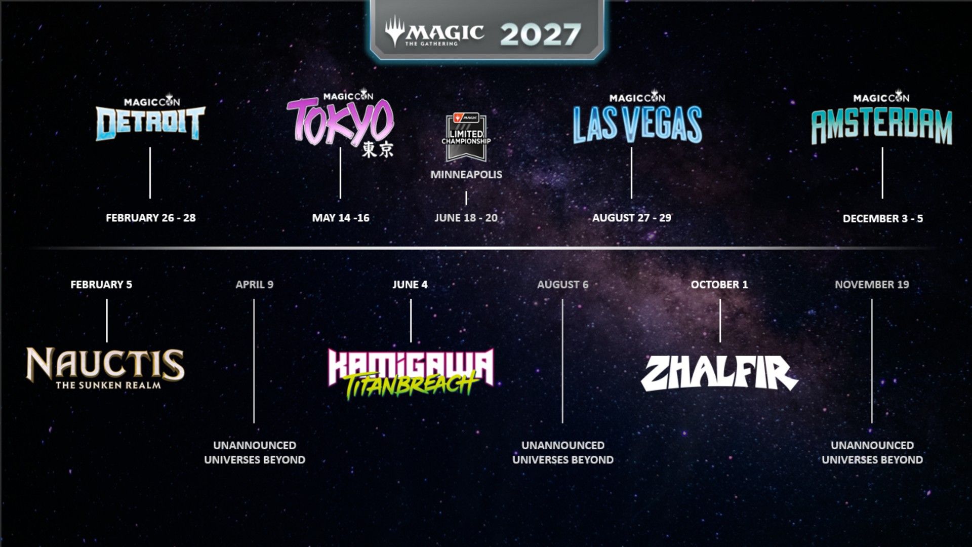 Everything You Need To Know About The MTG Preview From MagicCon