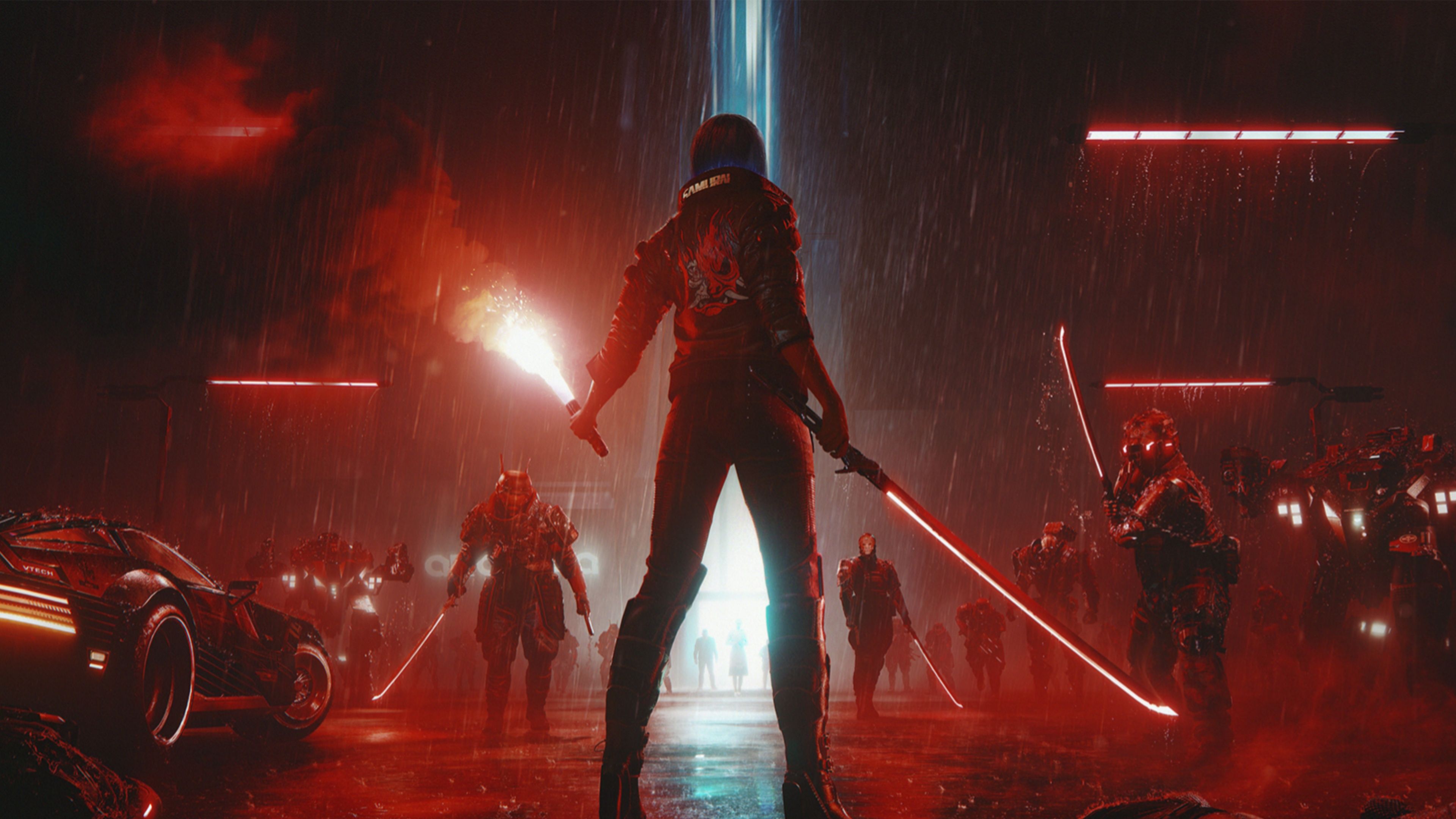 Cyberpunk 2077's Lifetime Sales Just Passed 40 Million