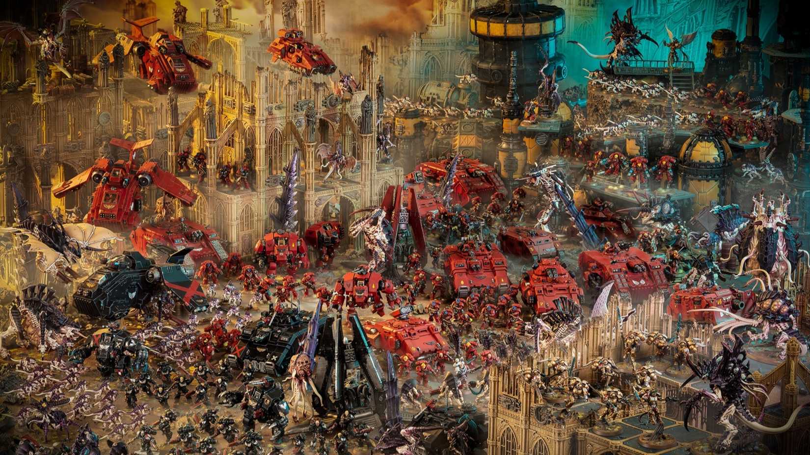 Warhammer 40K: 11th Edition Review