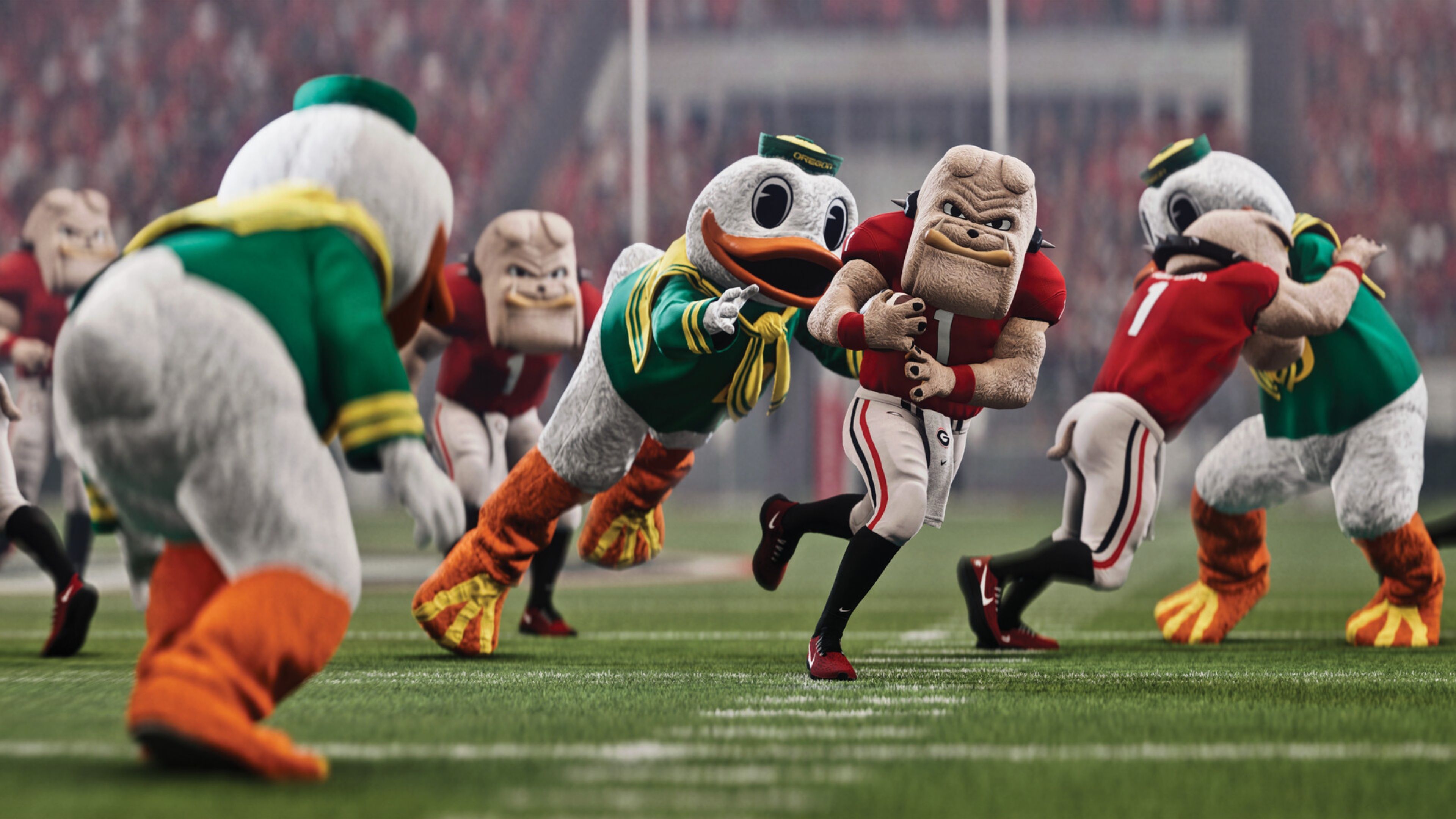 EA Sports College Football 27 оказался одним из худших игр 2026 года на Steam
