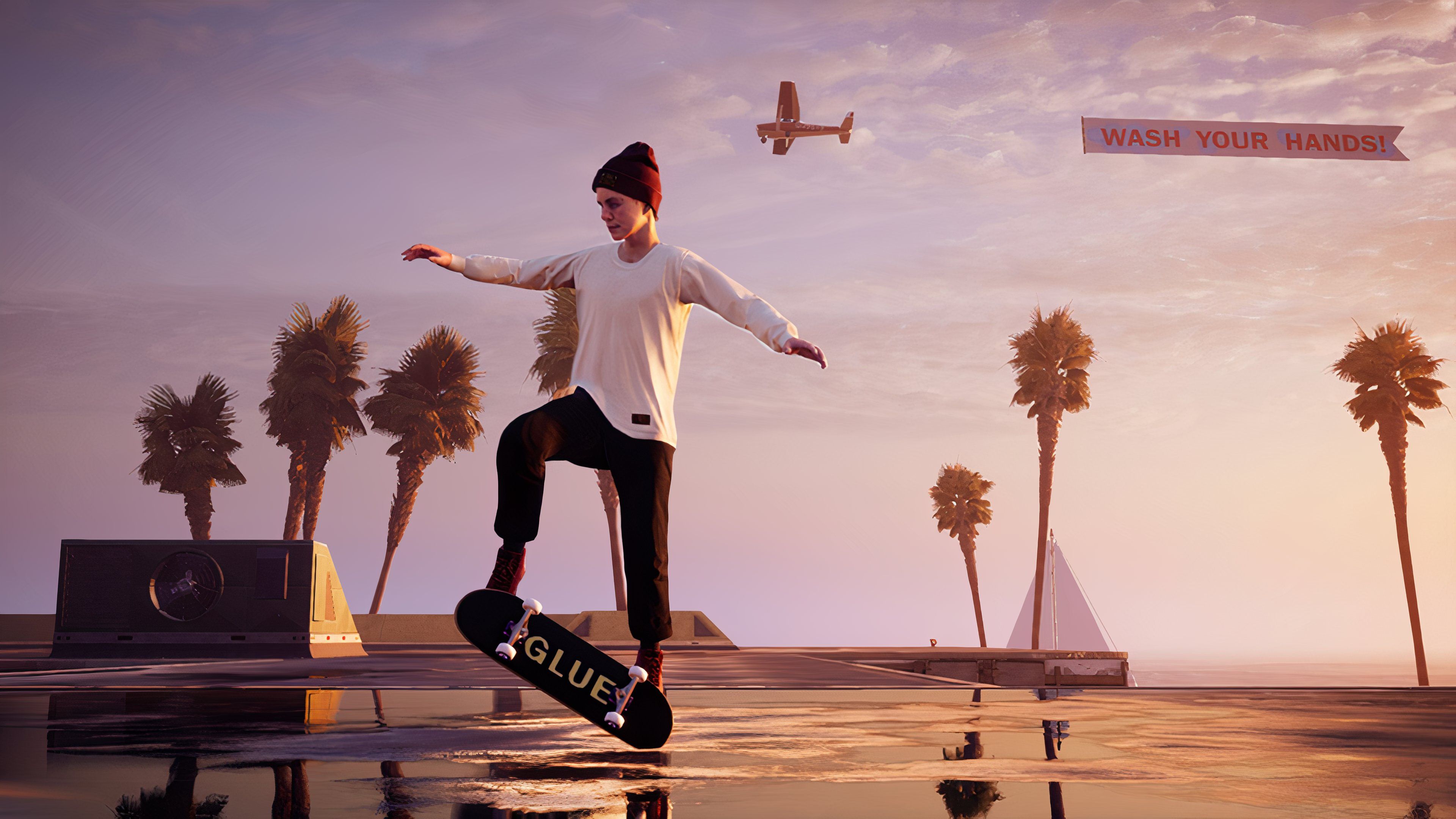 Tony Hawk's Pro Skater 1+2 больше не выйдет в Xbox Game Pass