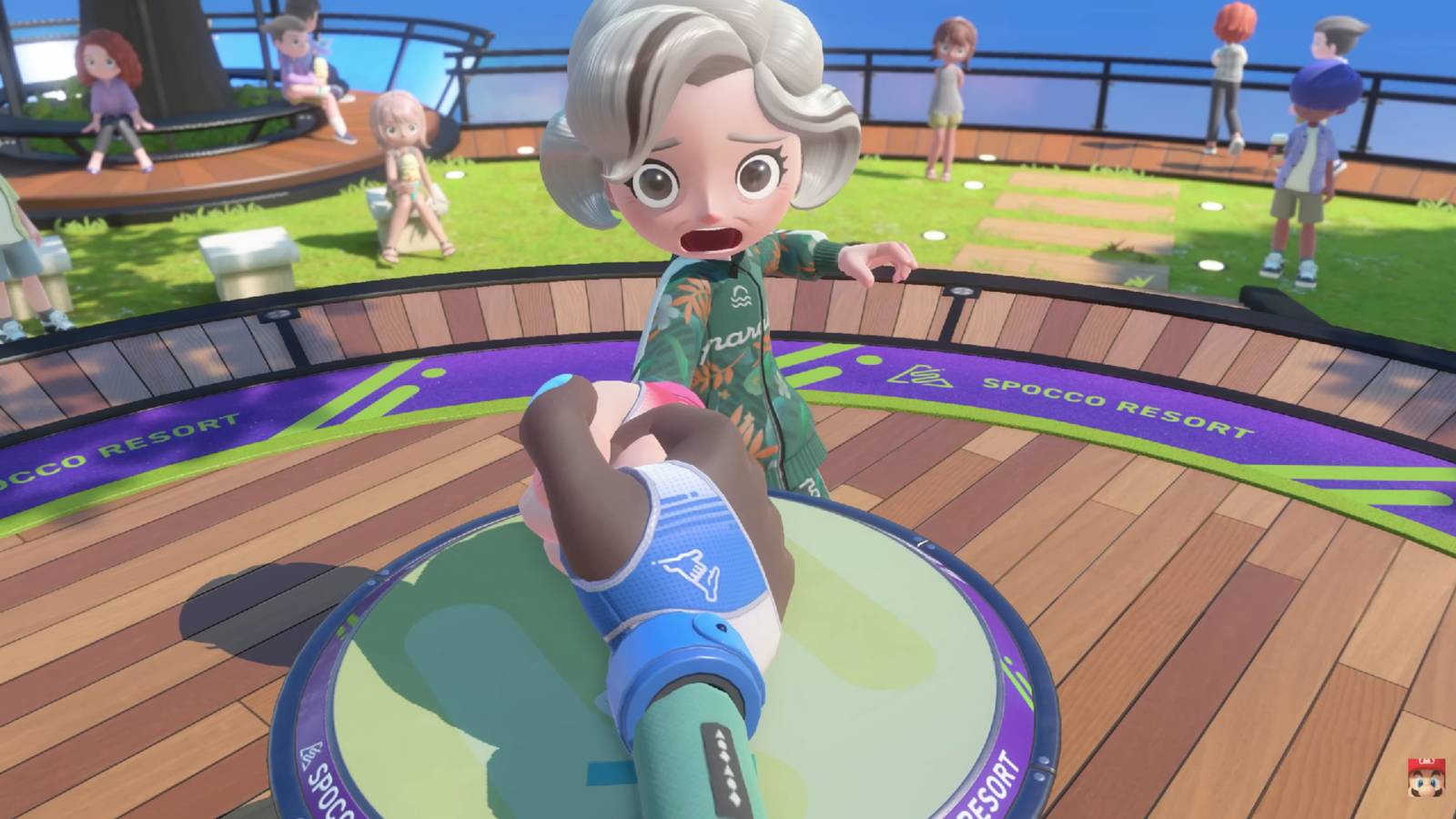 Nintendo Switch Sports Resort Will Bring Your Miis Back To The Series