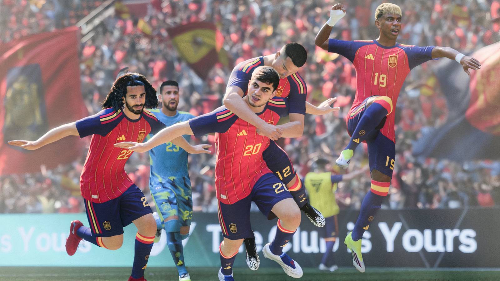 EA Sports FC predicted Spain would win the World Cup before the tournament began. It has now accurately predicted the winner five times in a row.