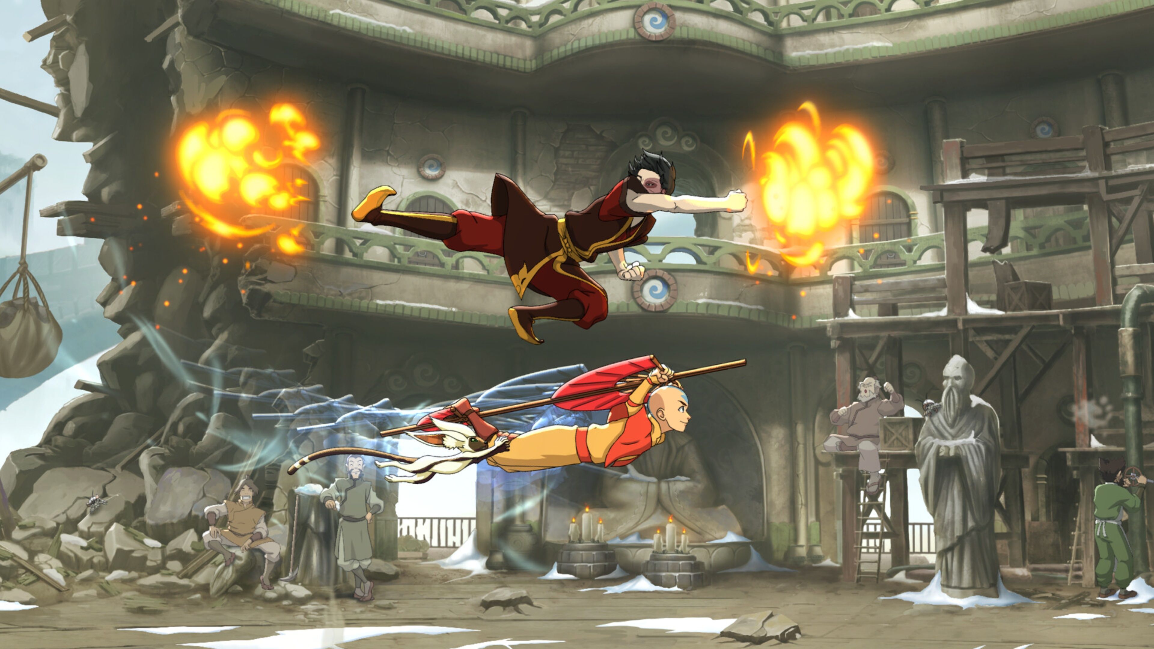 Avatar Legends: The Fighting Game's Xbox Edition Delayed Without Explanation