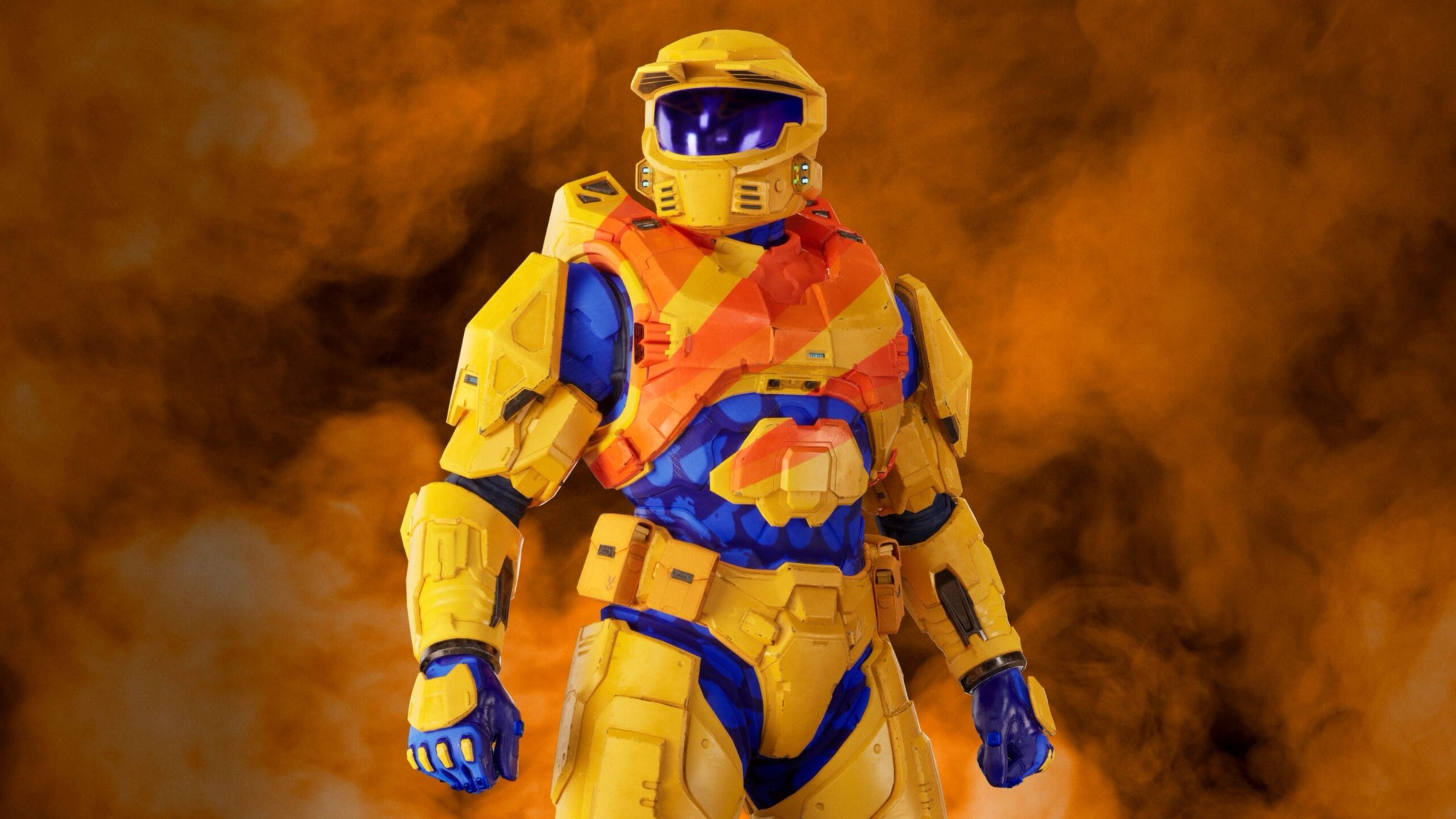 How To Unlock Halo: Campaign Evolved's Fanta Armor