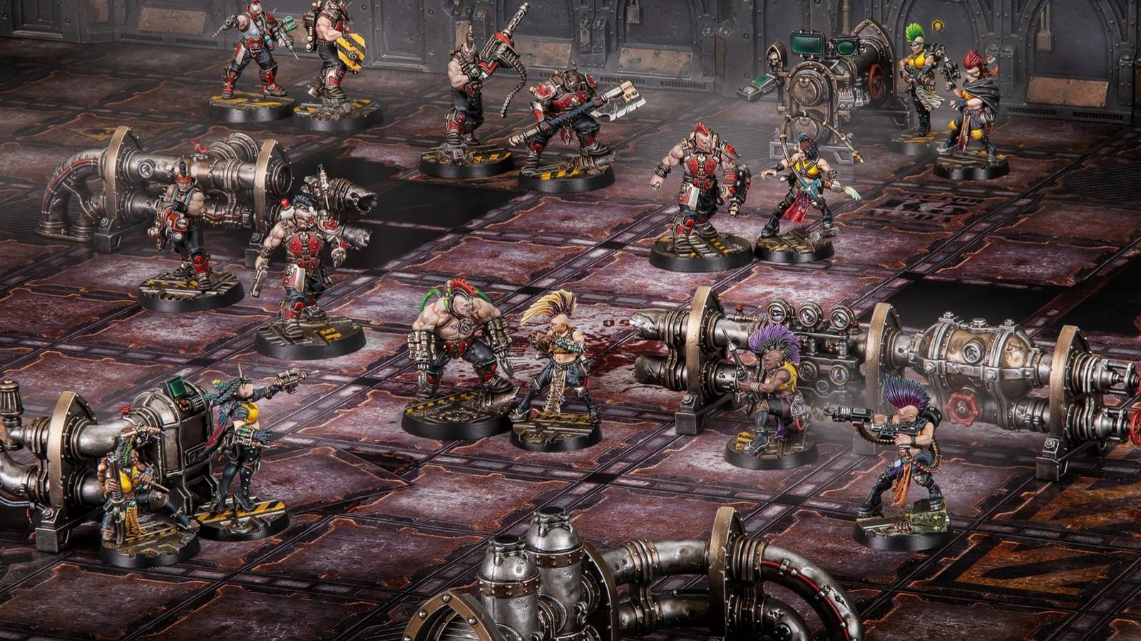 Necromunda Skirmish Rules Changes, New Edition, And How They Fit Into Warhammer 40k