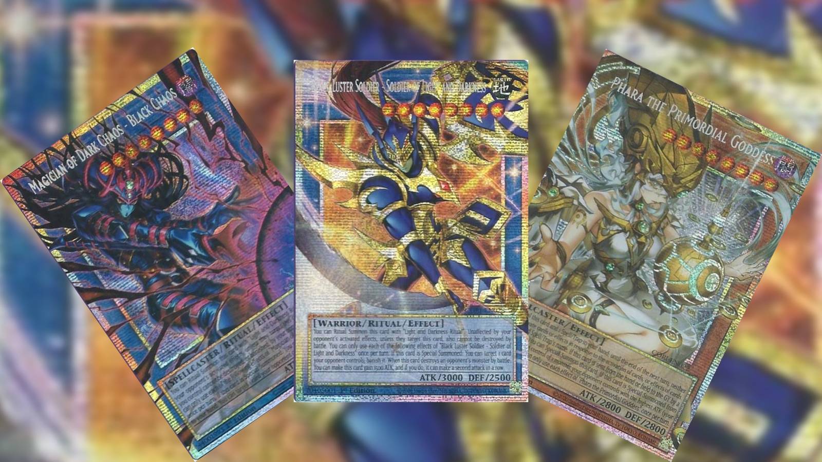 cool yugioh cards The Best Yu-Gi-Oh Structure Decks To Buy Right Now