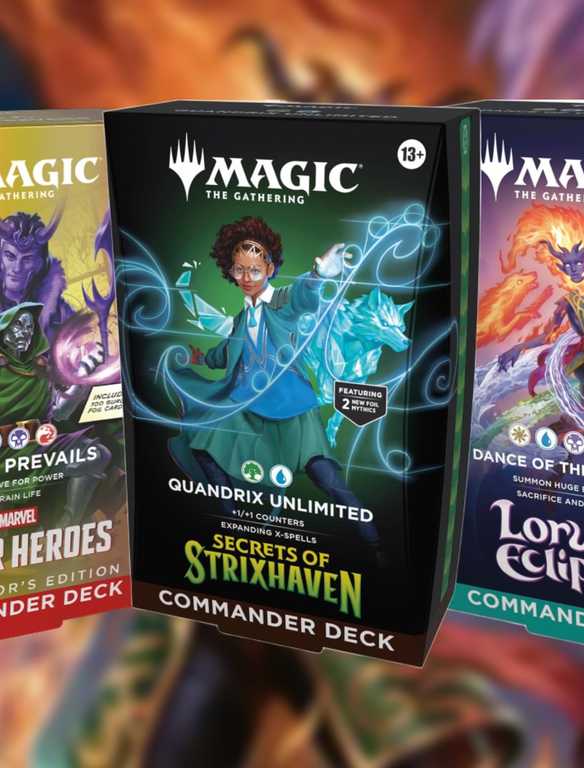 mtg walking dead commander deck Versions Of The Secret Lair x The Cards Finally Coming In Wilds Of Eldraine Glenn & Daryl Join The