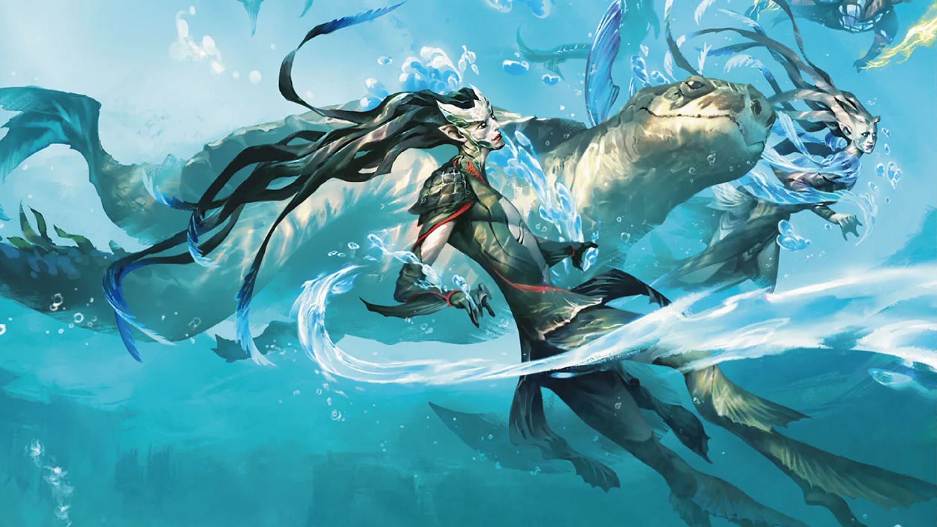 Фанаты MtG разделились на мнения по поводу наиболее ожидаемого набора в рамках вселенной игры