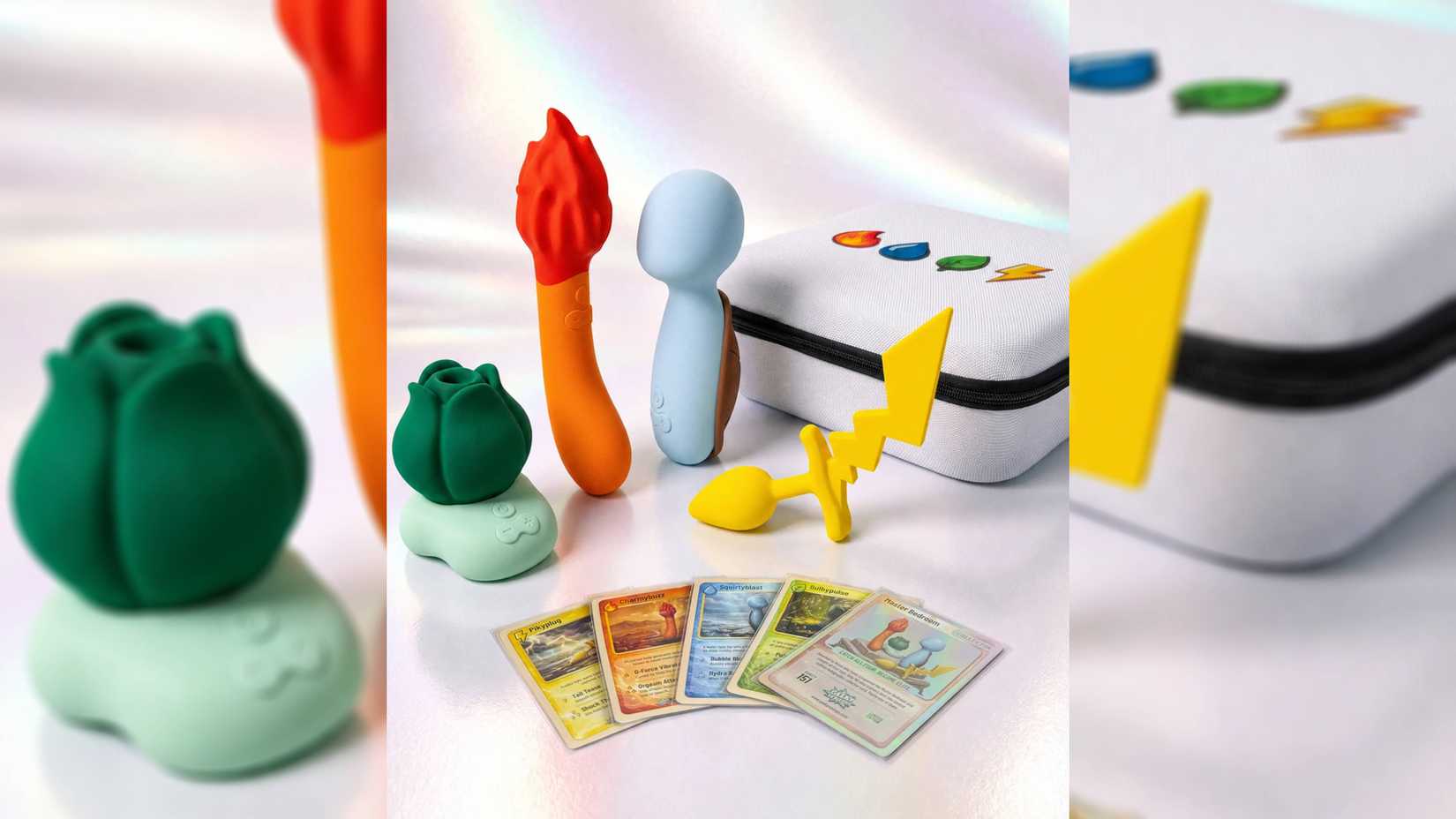 pokemoan pokemon sex toy collection.