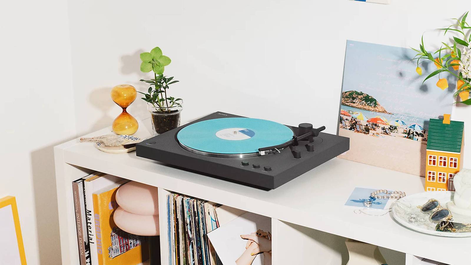 Sony's LX3 Turntable Reveal Sparks Backlash Over Physical Media Policy