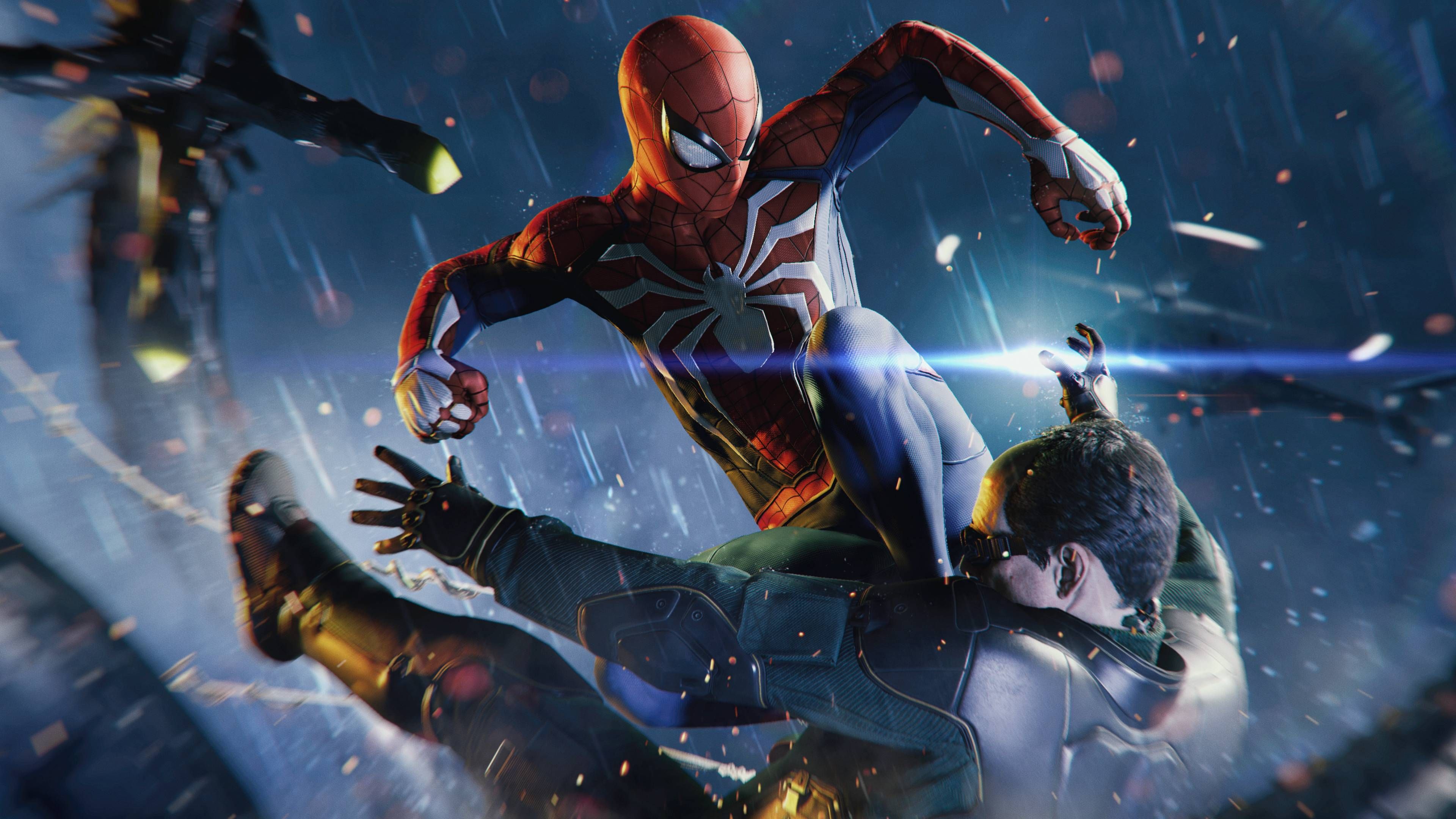 Tom Holland Recreates PlayStation Spider-Man's Finishing Moves In Brand New Day