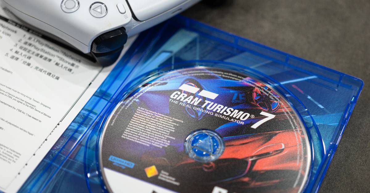 thegamer.com - George Foster - Publishers Are Bound To Secrecy Over How Game Discs Work