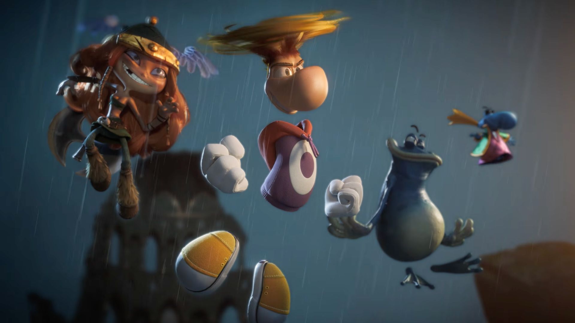 Rayman Legends Retold Launch Edition Will Be Very Limited