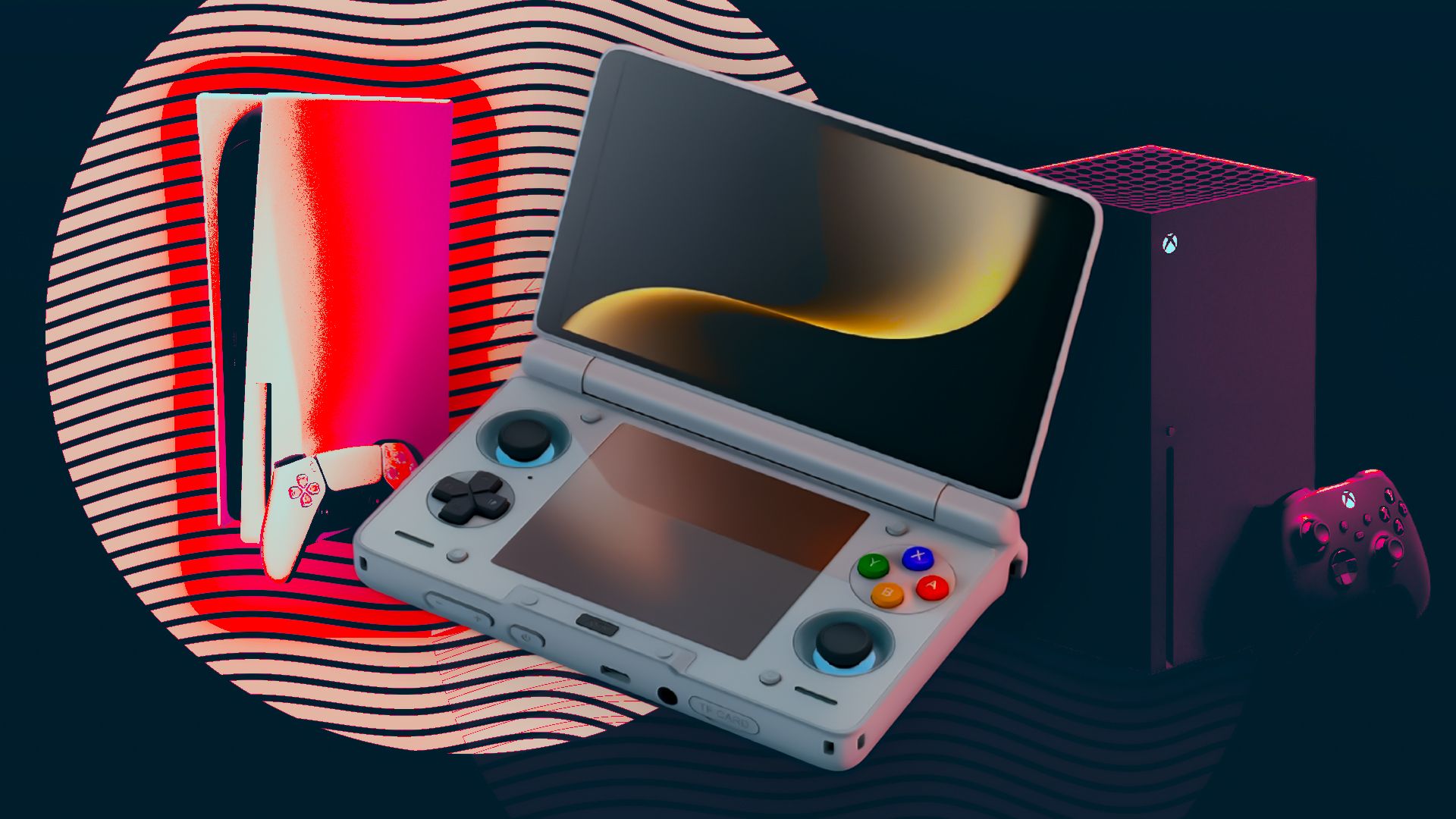 Traditional Consoles Aren't The Future, Retro Handhelds Are