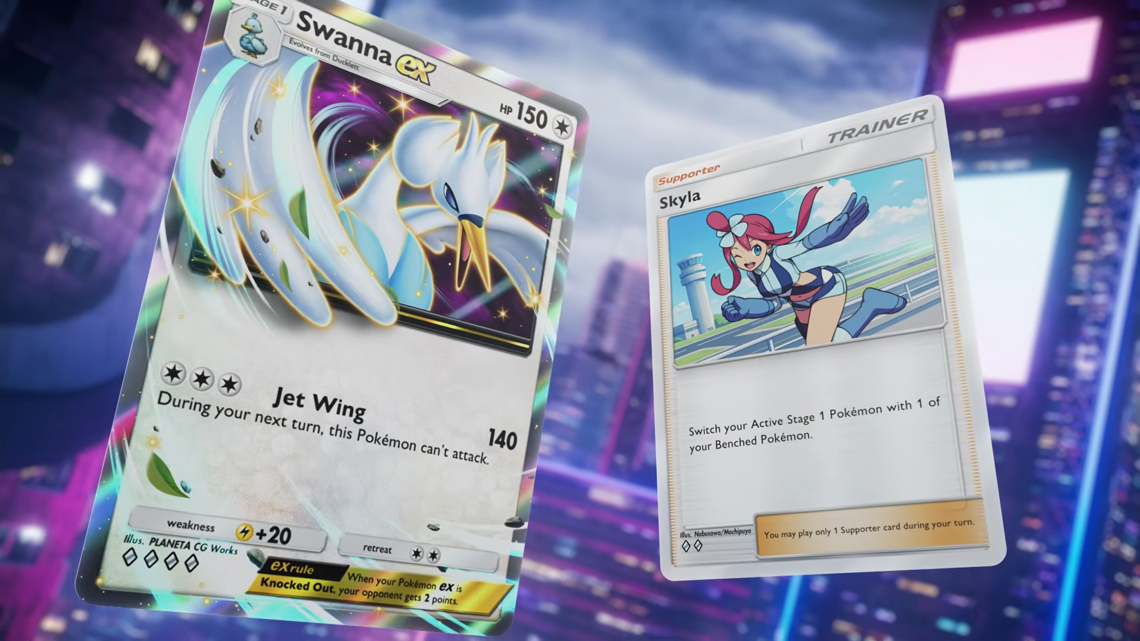 pokemon skyla tcg card 149/149 shuffle your deck Finally pulled full art Skyla