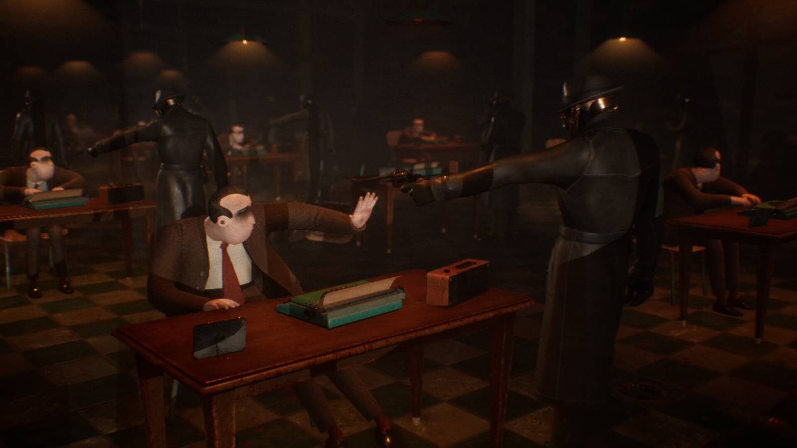 Final Sentence Review Roundup: A Grim Typing Battle Royale