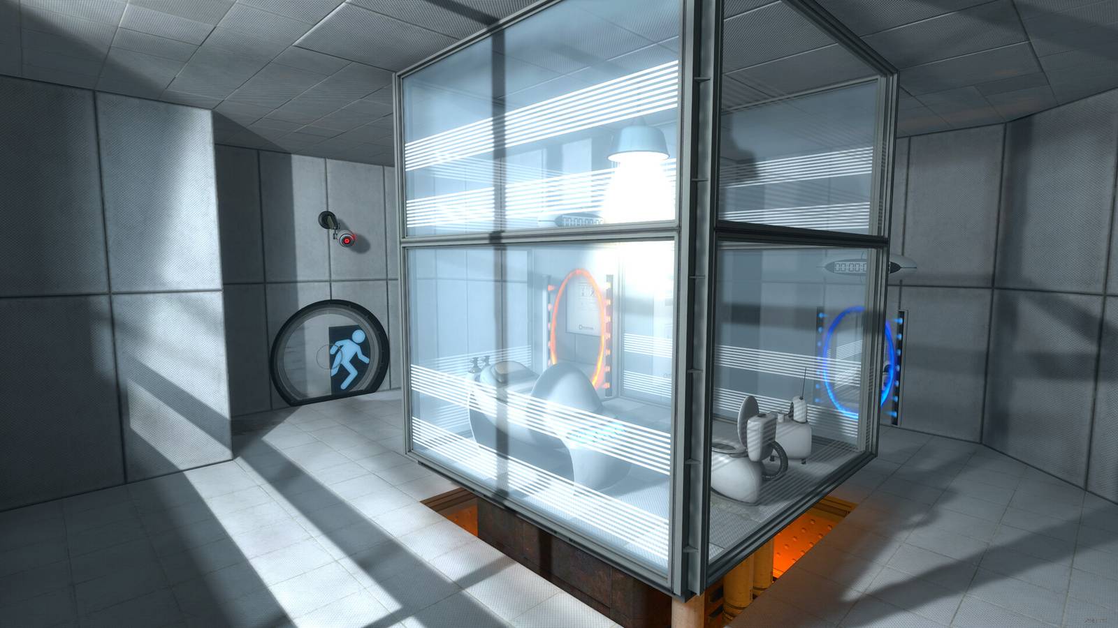 Portal: Alive & Kicking Finished, But Awaiting Valve Approval