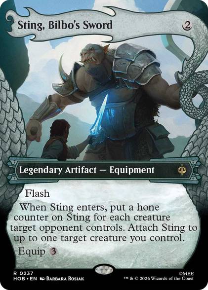 bilbo baggins mtg card art:bilbo-baggins Scryfall Magic: The Gathering Search packed with exciting goodies Bilbo's Birthday for MTG The