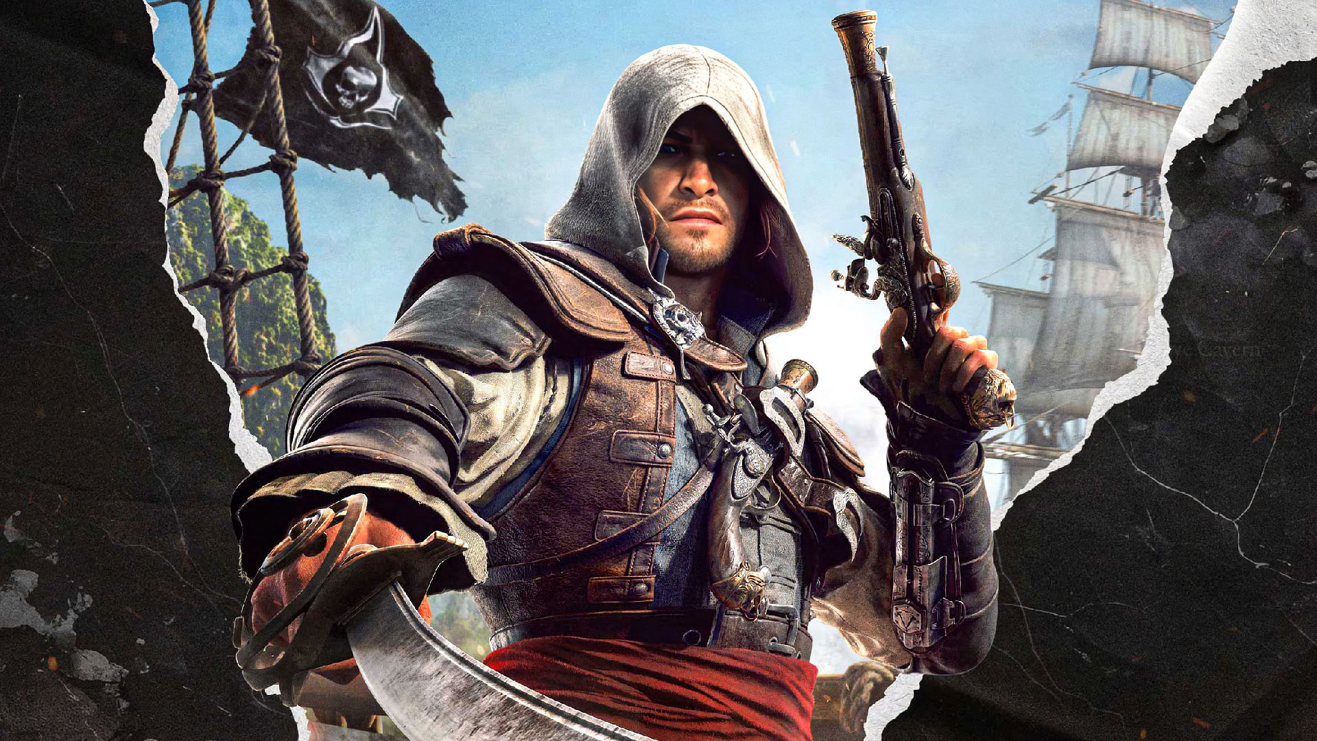 Assassin's Creed Black Flag Resynced DLC Is Optional, Ubisoft Responds