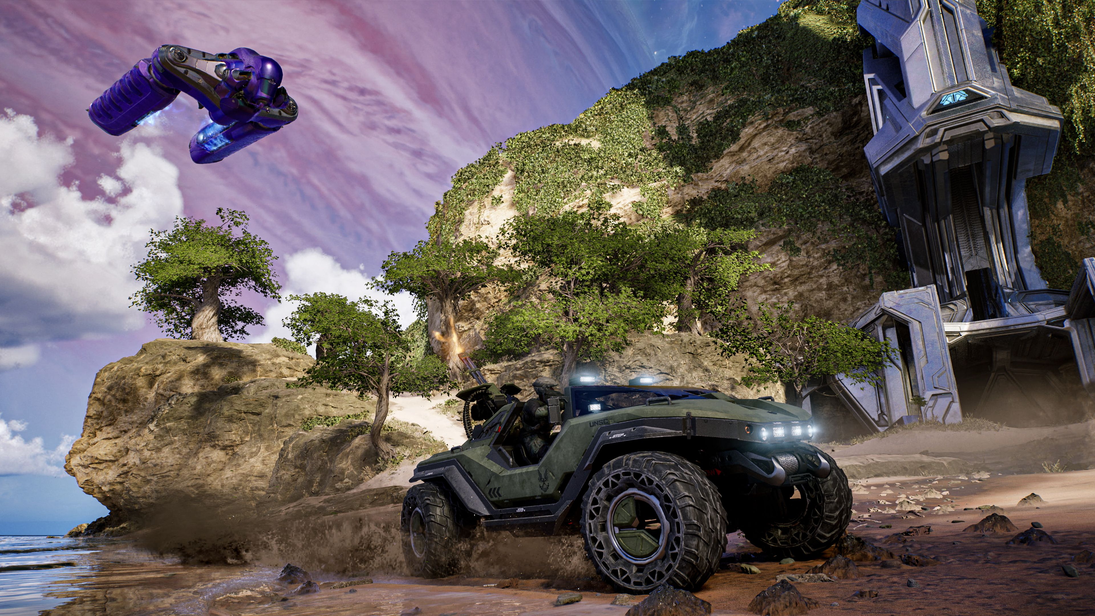 Halo: Campaign Evolved Modders Enable Hidden Split-Screen On PC