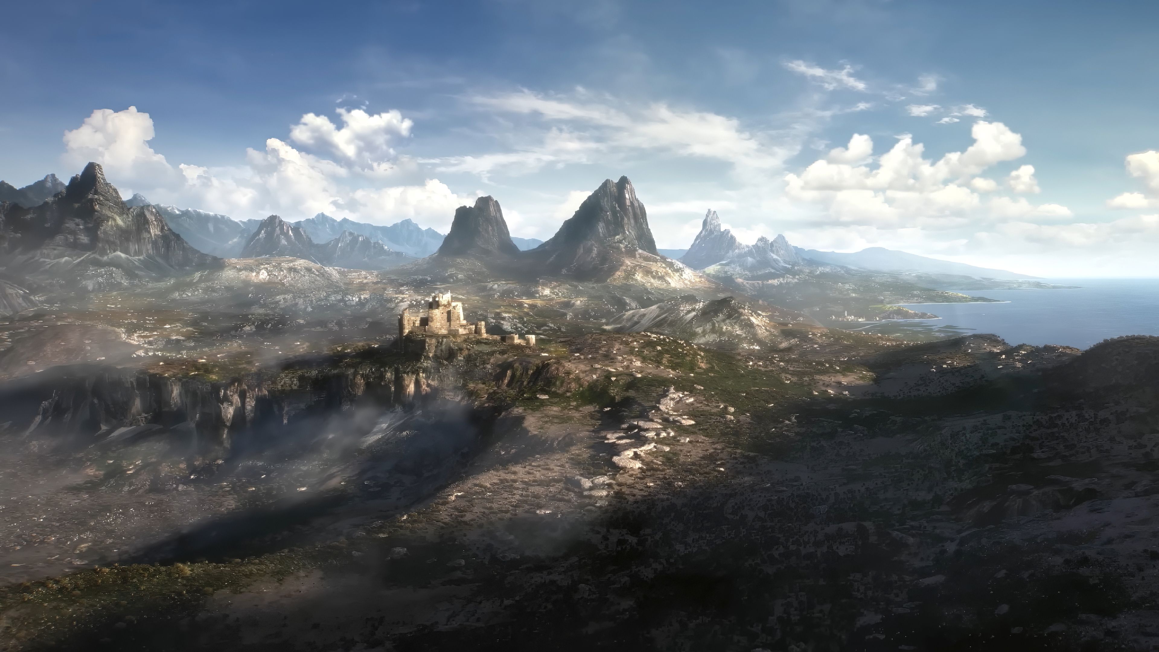 The Elder Scrolls 6 Is Reportedly Two Or More Years Away