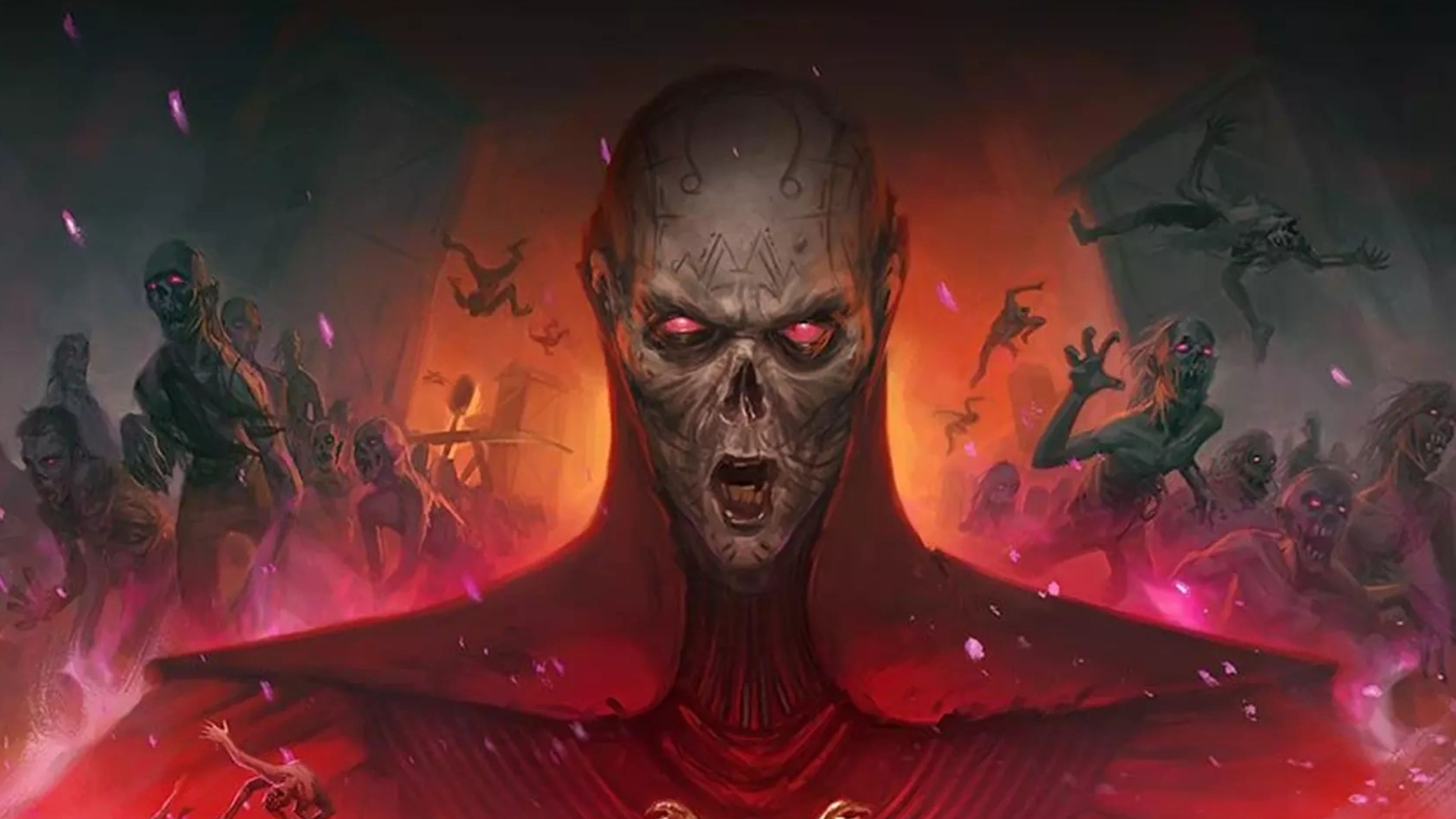 Dungeons & Dragons: Arcana Unleashed: Deadfall Will Have Level 20 Fights