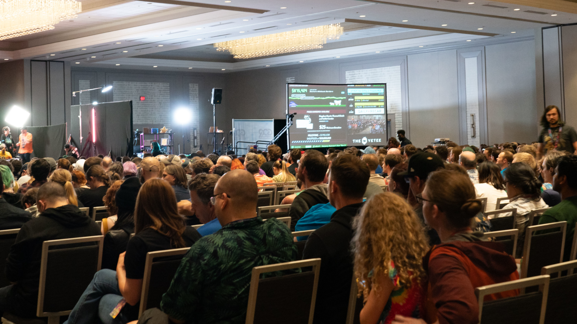 SGDQ 2026 Bans Immigration Enforcement From The Event
