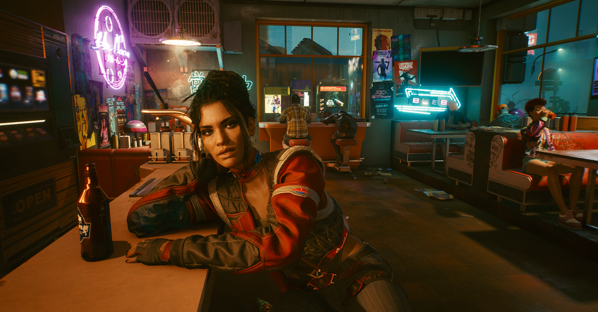 thegamer.com - Jade King - Am I The Only One Who Wants A Cyberpunk 2077 Farming Sim?