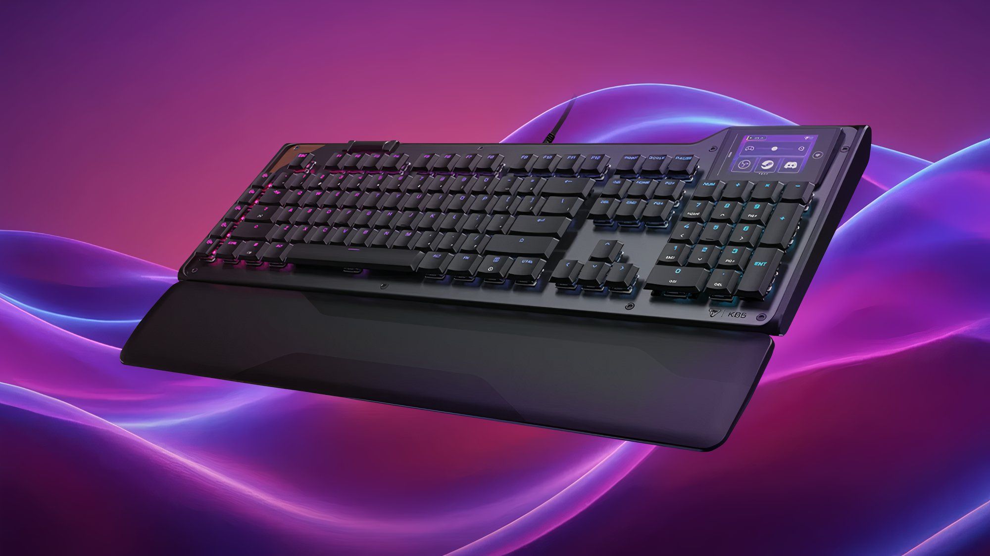 Turtle Beach Command Series KB5 Keyboard Review: Worth The £140 Price Tag?