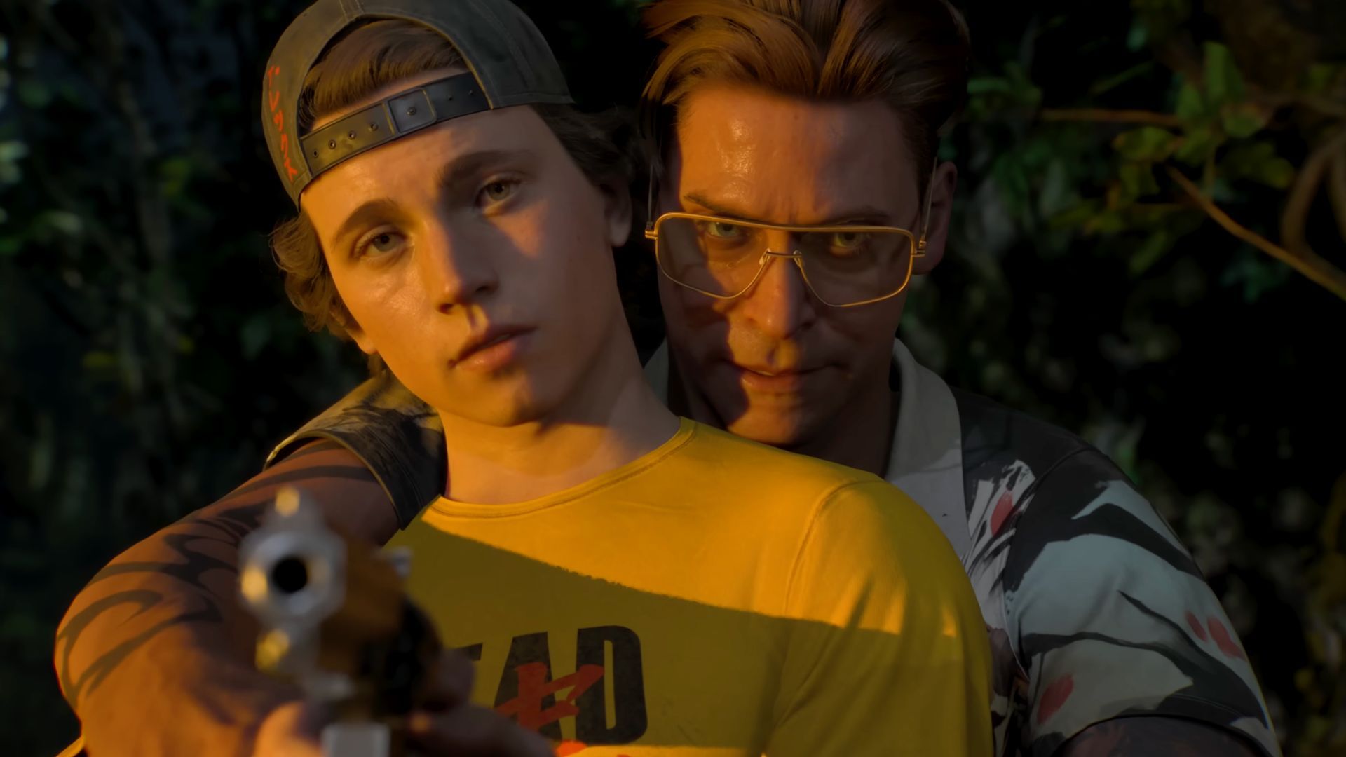 Теория Until Dawn 2: возможно, каждый может стать монстром