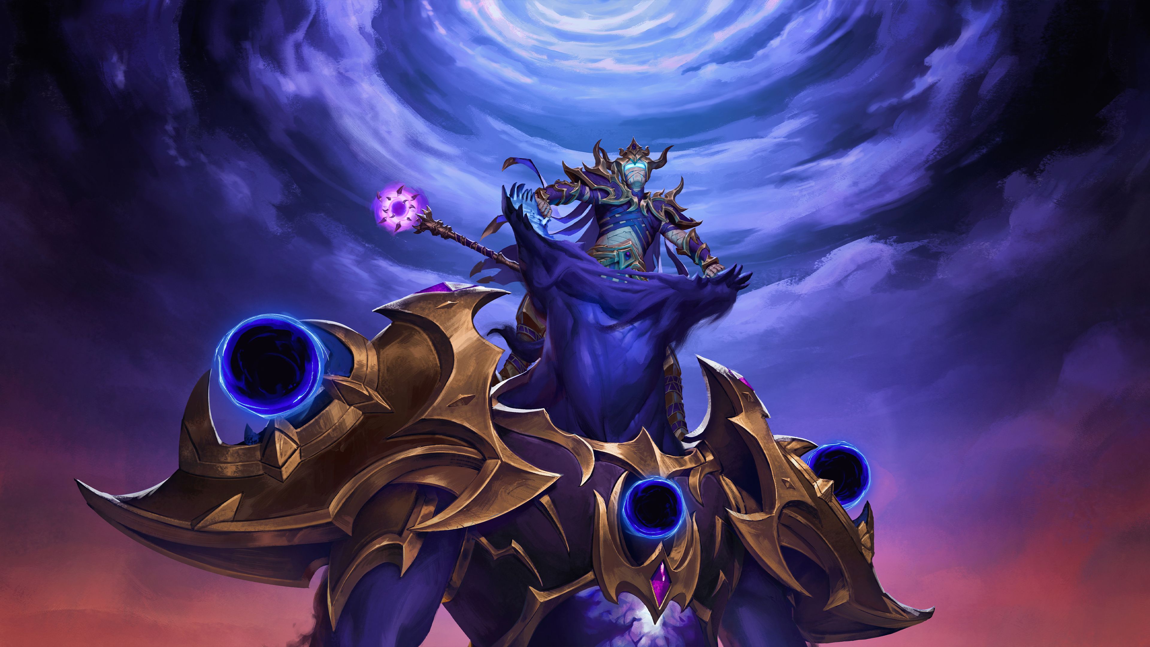 World Of Warcraft Dev Fired For Using Development-Only Spells