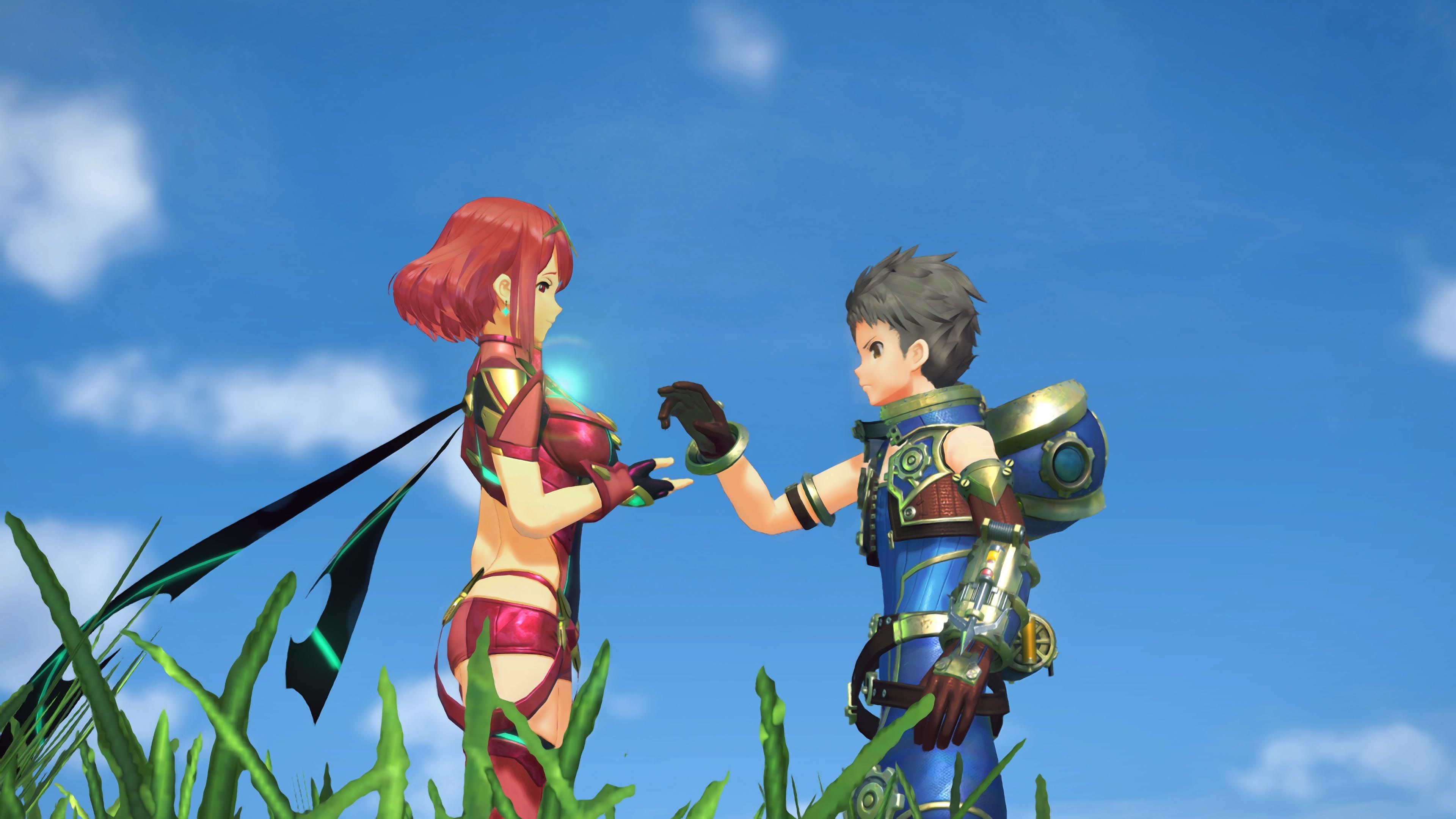  Xenoblade Chronicles 2 Is Almost Perfect On Nintendo Switch 2, Except For One Fatal Flaw