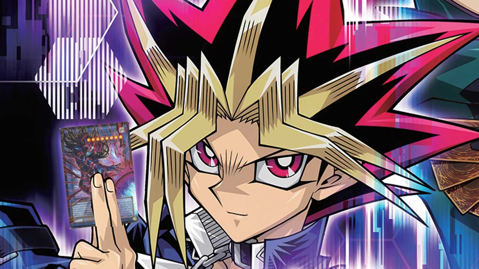 Yu-Gi-Oh Chaos Origins New Booster Set.