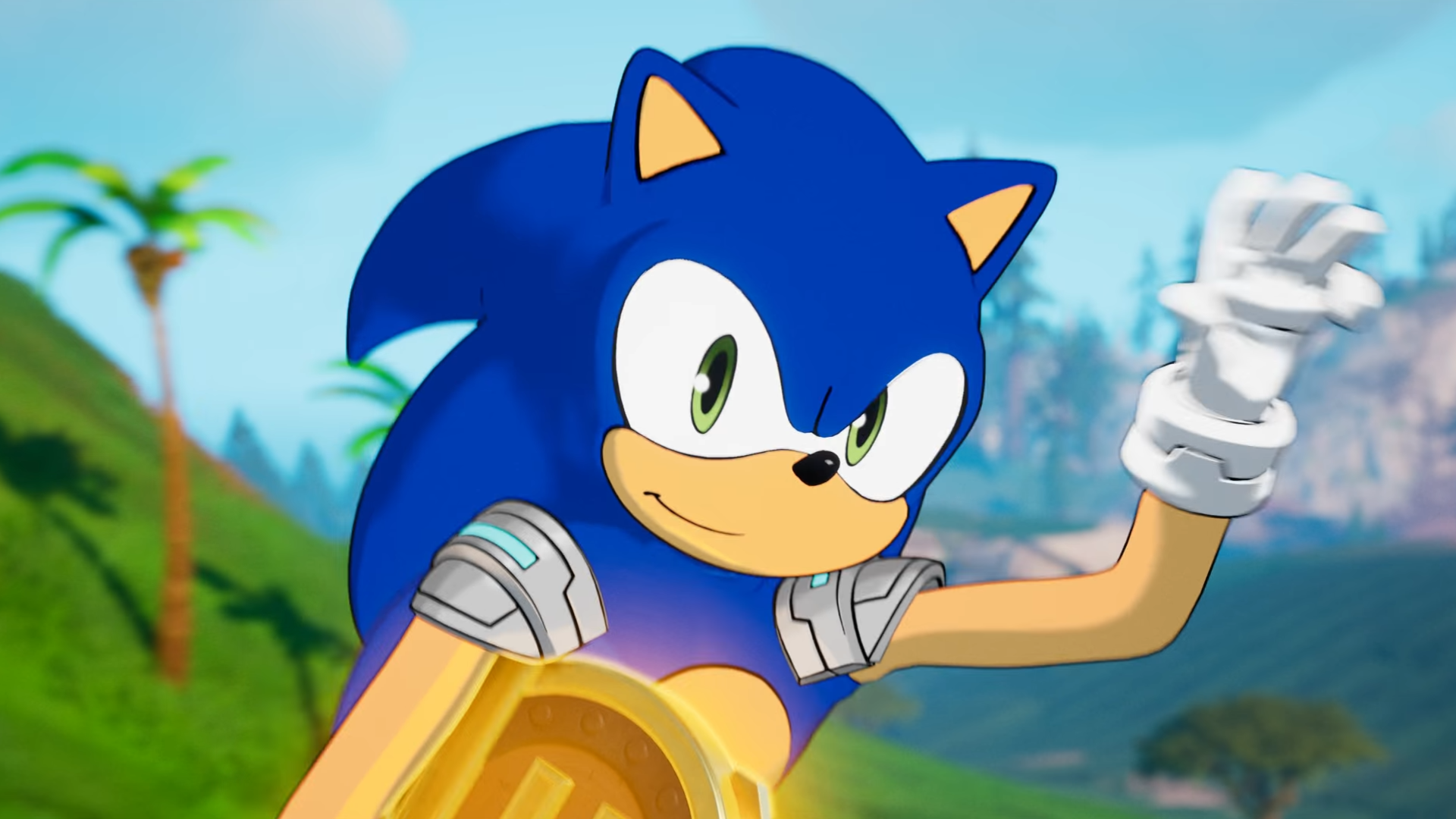 Sonics Fortnite Appearance Is Upsetting Fans Of The Character Sonics Fortnite Appearance Is Upsetting Fans Of The Character