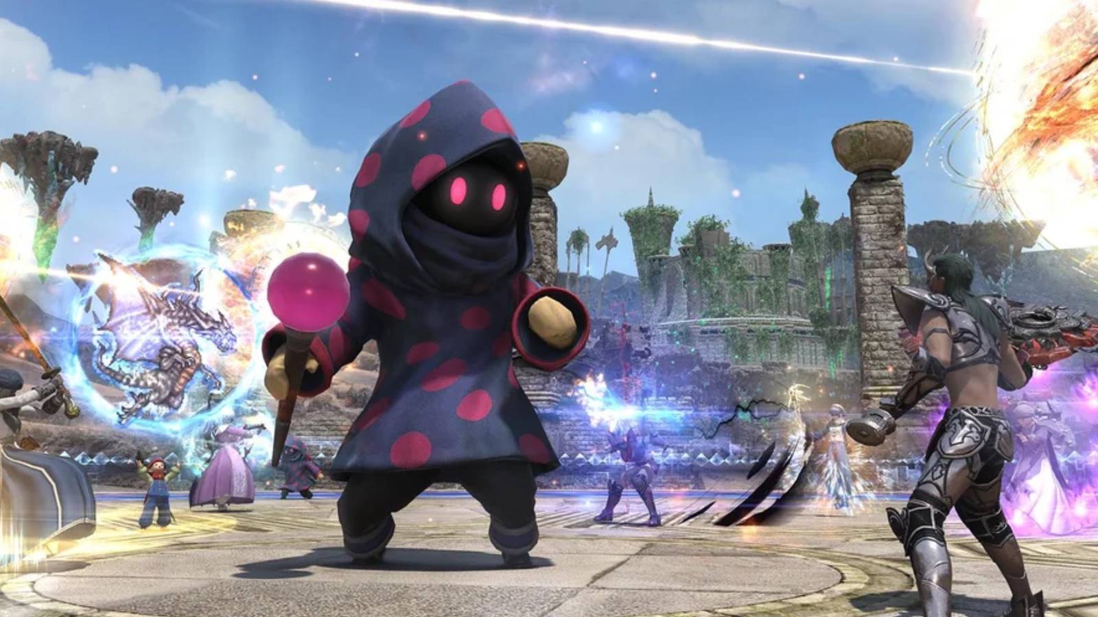 Final Fantasy 14's Switch 2 Loading Times Are Causing Problems In PvP And Dungeons