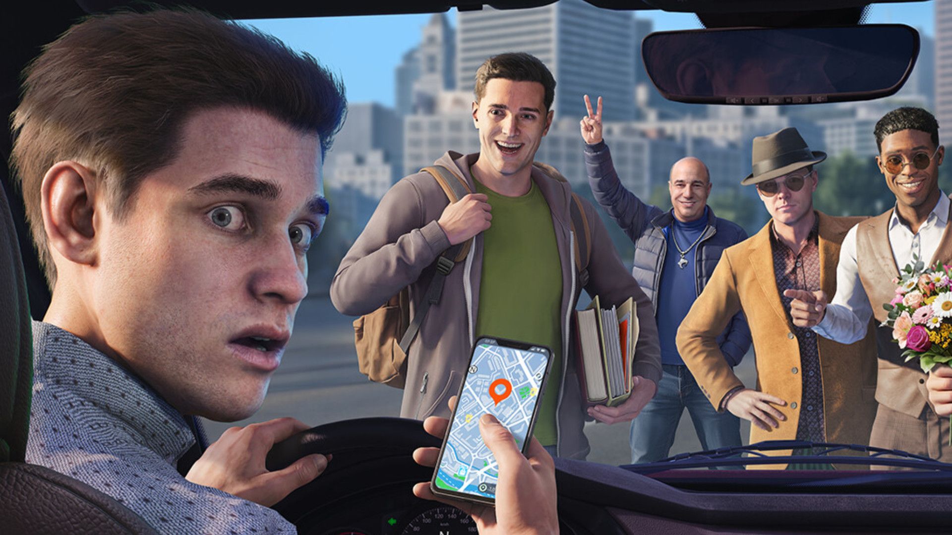 Rideshare Stimulator Reportedly Replaced Lead Writer With ChatGPT