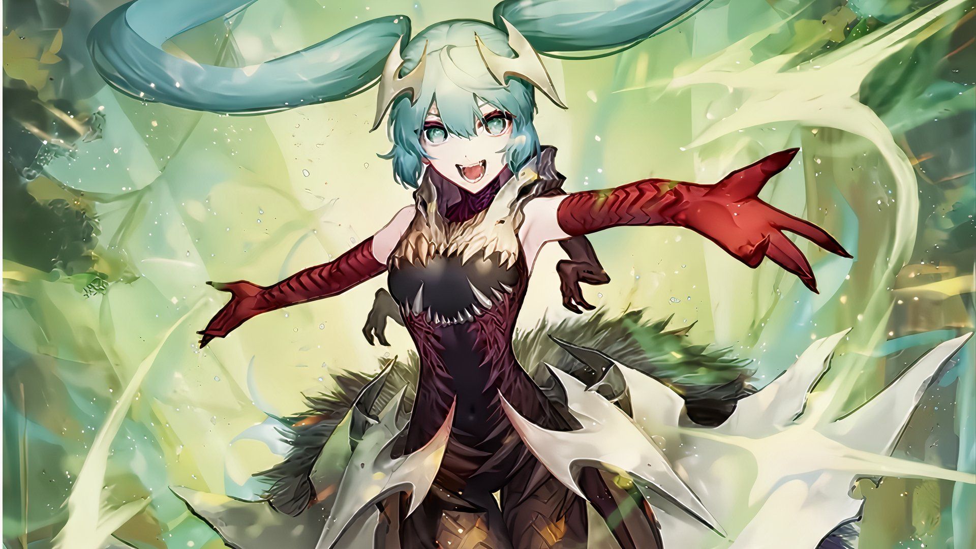 Scalpers Are Selling The Hatsune Miku MTG Deck For Over $300 Despite Print-To-Demand U-Turn