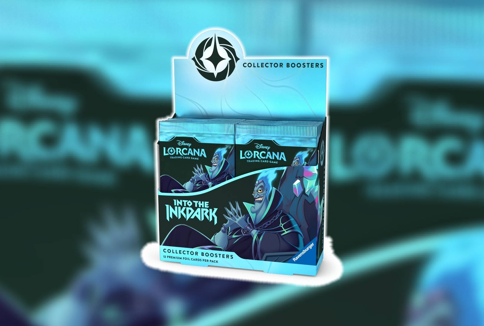 Disney Lorcana Disney Lorcana Collector Boosters