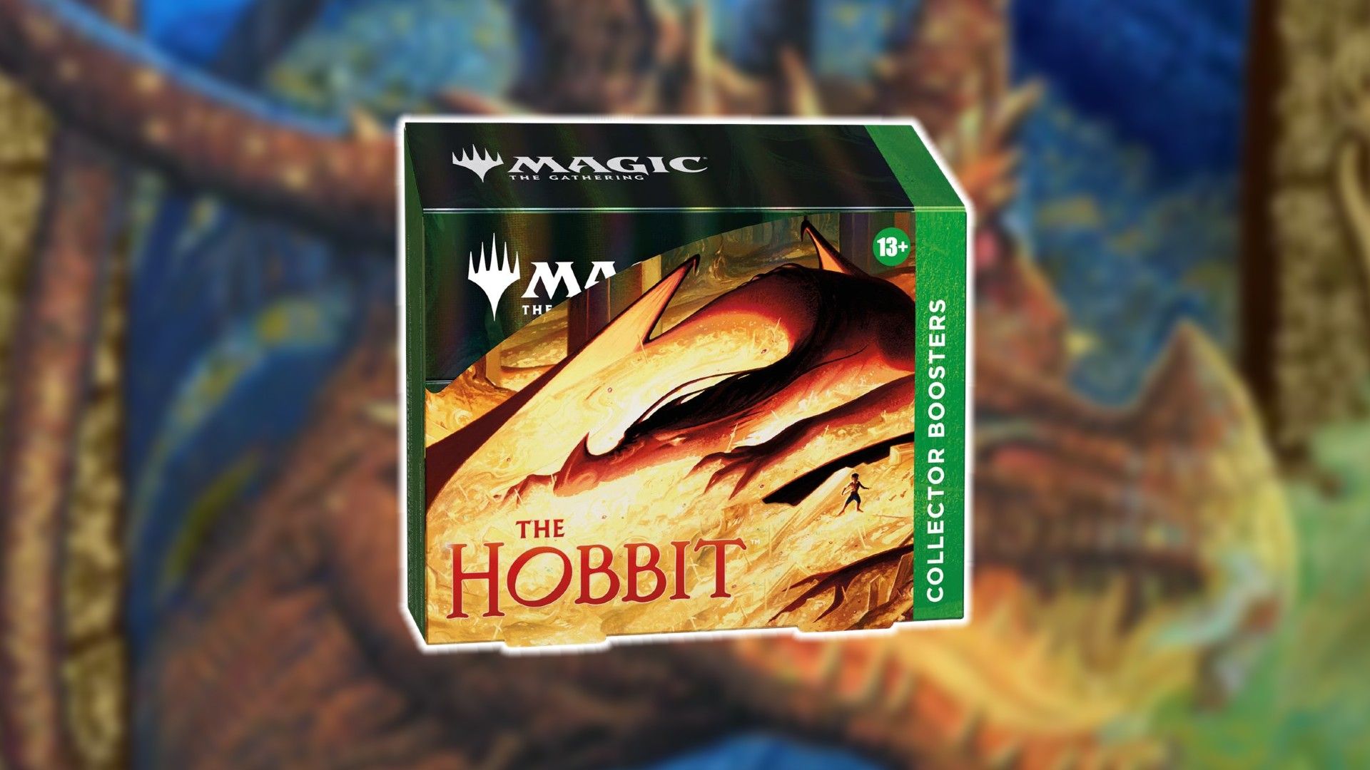 The Hobbit MTG Collector Booster Boxes On Pace To Be Worth More Than Final Fantasy